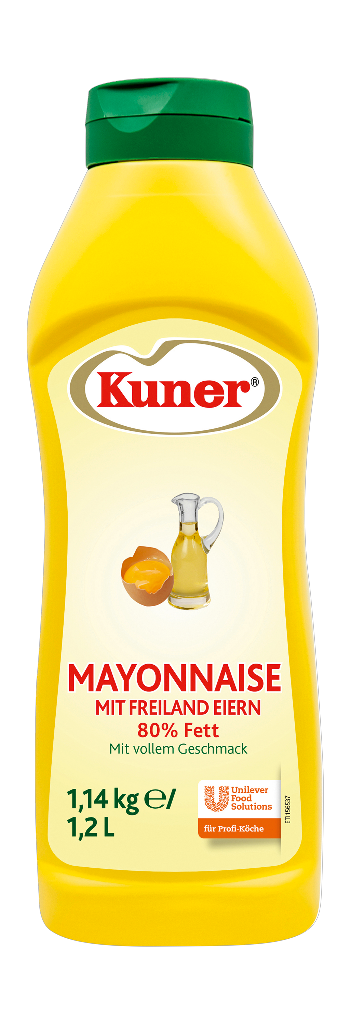 1 1.2l Tb Kuner Mayonnaise 80% (9) 