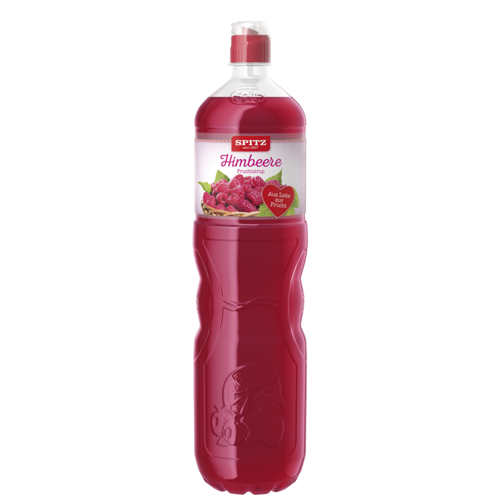 6 1.50l Fl Spitz Himbeer Sirup 