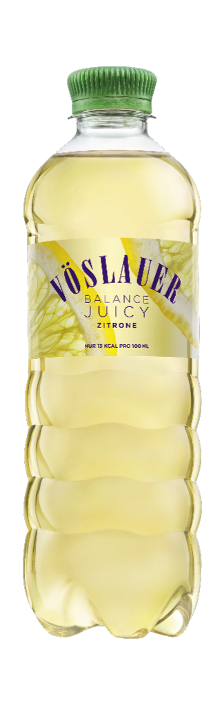 12 0.50l Fl Vöslauer Balance Juicy Zitrone 