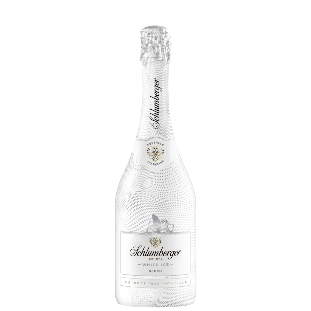 6 0.75l Fl Schlumberger White Ice Secco EW 