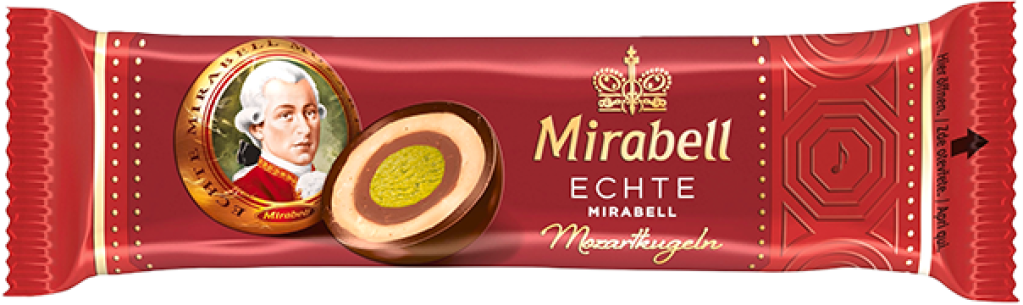 25 42g Pg Mirabell Mozartkugeln Impulspackung 3er  