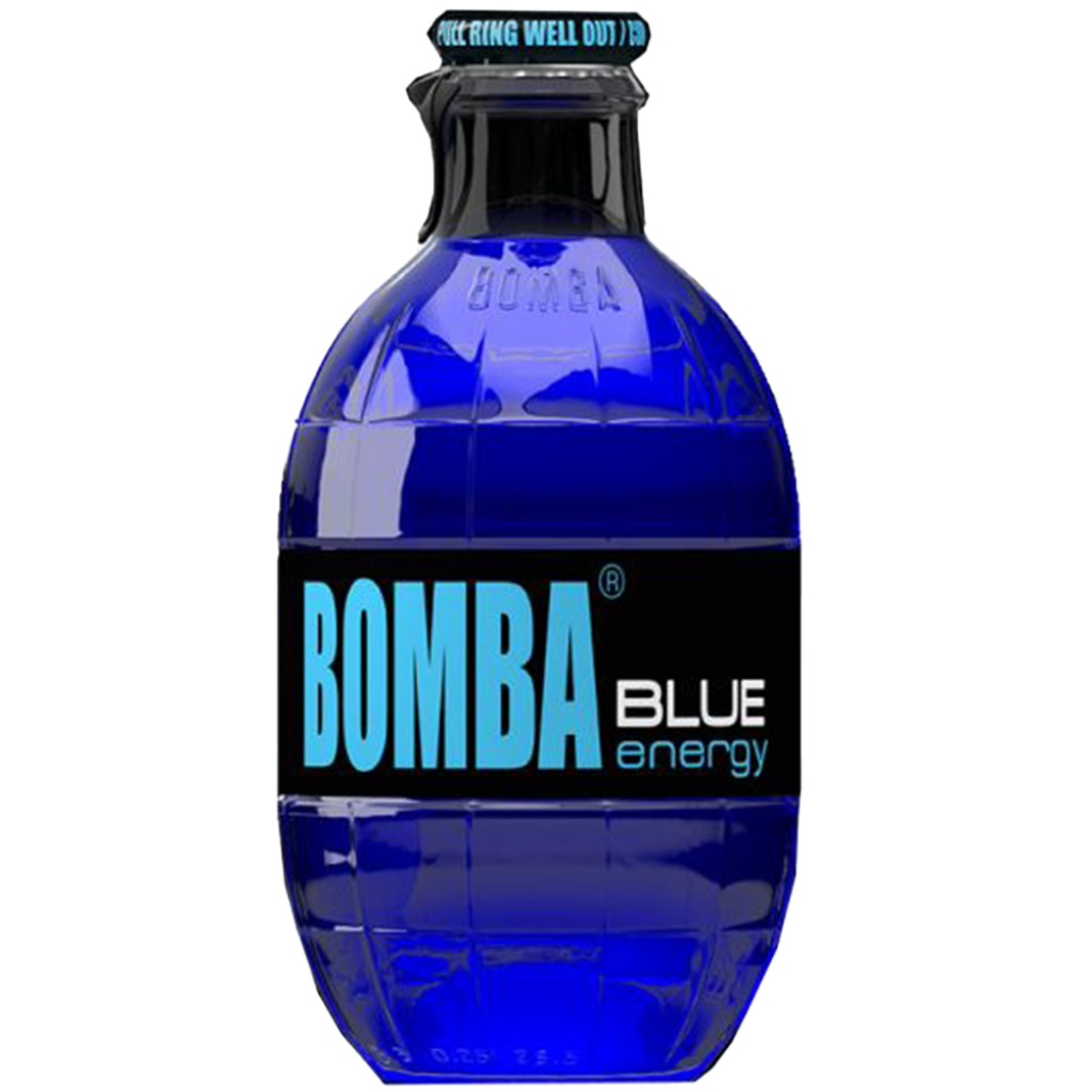 12 0.25l Fl Bomba Energy Blue 