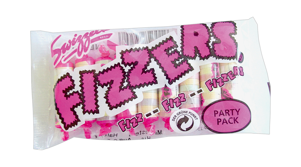 24 40g Pg Gw.101540 Fizzers Rolle SB 
