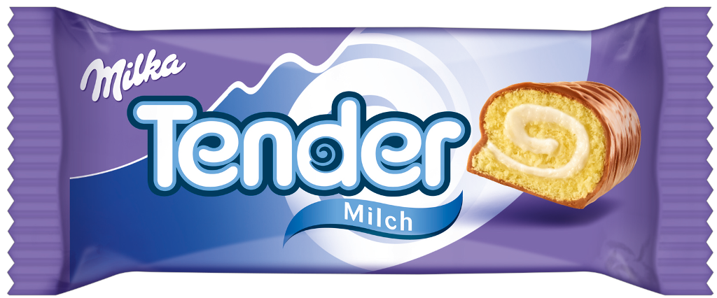 21 37 gr St Milka Tender Milk 