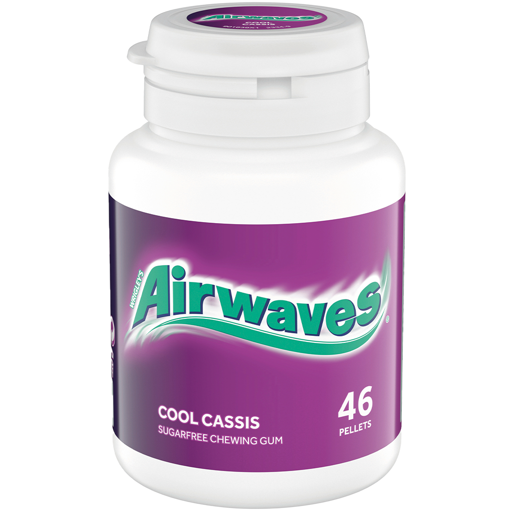 12 46St Pg Airwaves Cool Cassis Bottle 