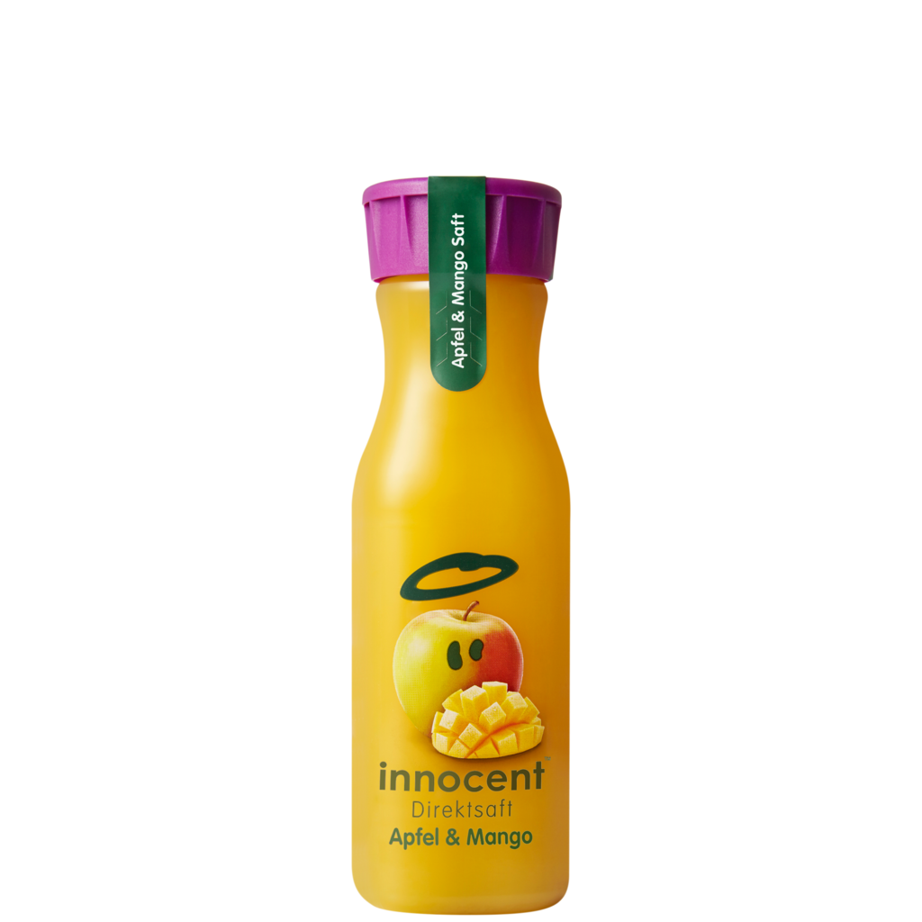 1 0.33l Fl Innocent Smoothie Apfel Mango PET EWP 