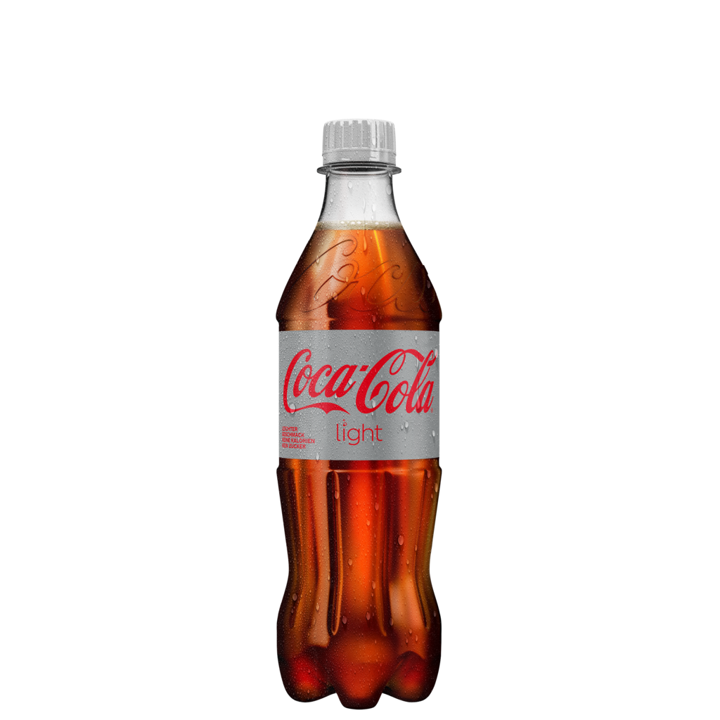 24 0.50l Fl Coca Cola Light PET EWP 