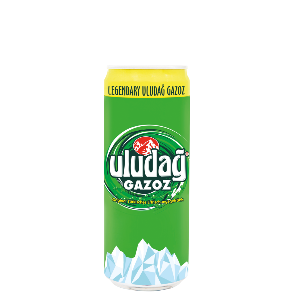 24 0.33l Ds Uludag Brause Limonade 