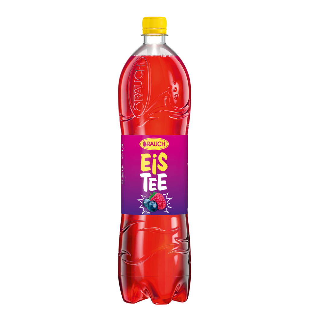 6 1.50l Fl Rauch EisTee Berries PET EWP 