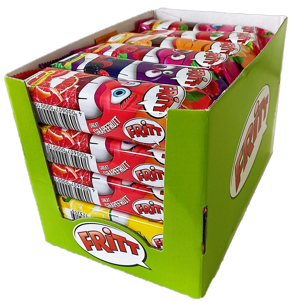 30 70g St Fritt 30er Karton gemischt 
