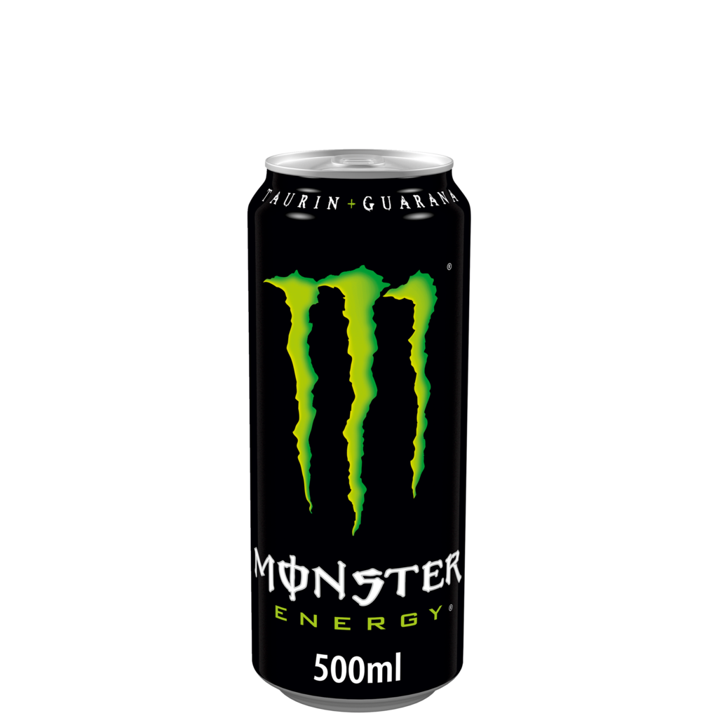 24 0.50l Ds Monster Energy Green EWP 