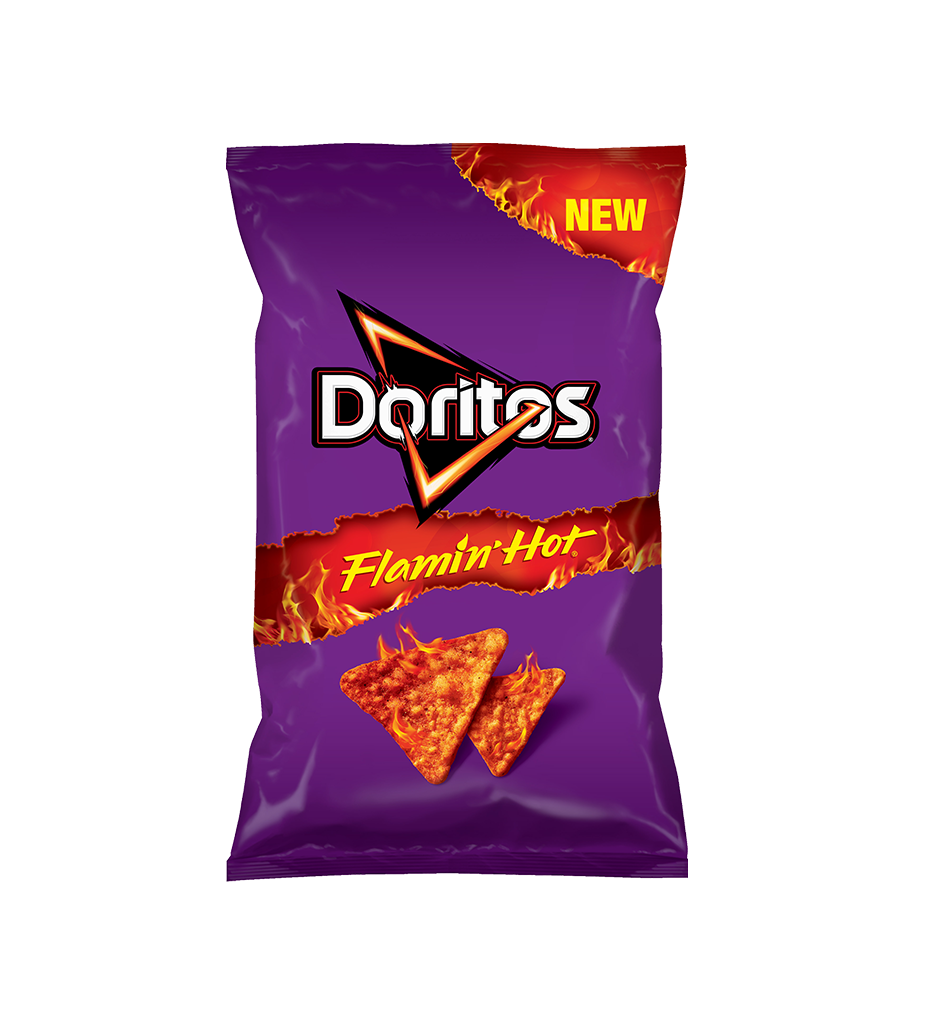 14 75g Pg Doritos Nacho Flamin Hot 