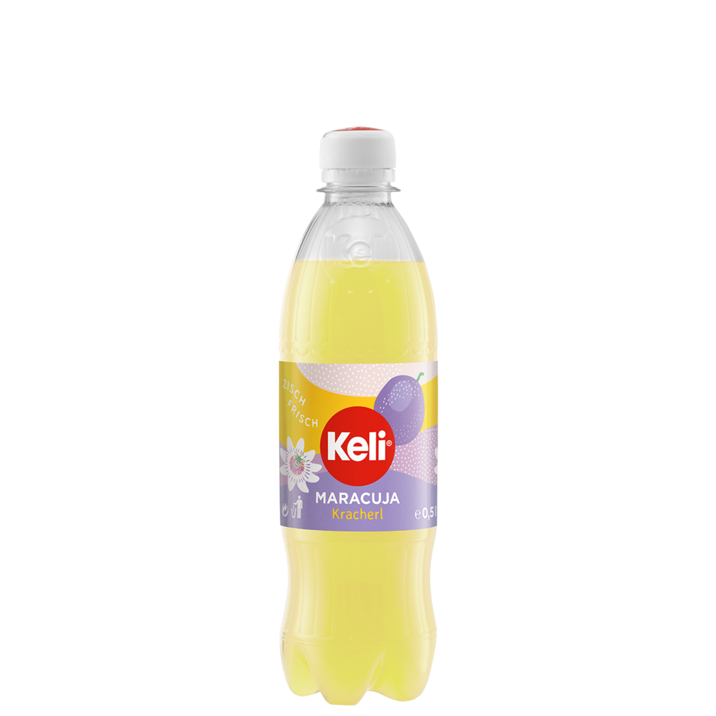 12 0.50l Fl Keli Limonade Maracuja PET EWP 