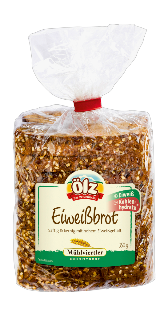 1 350gr Pg Ölz Eiweißbrot 