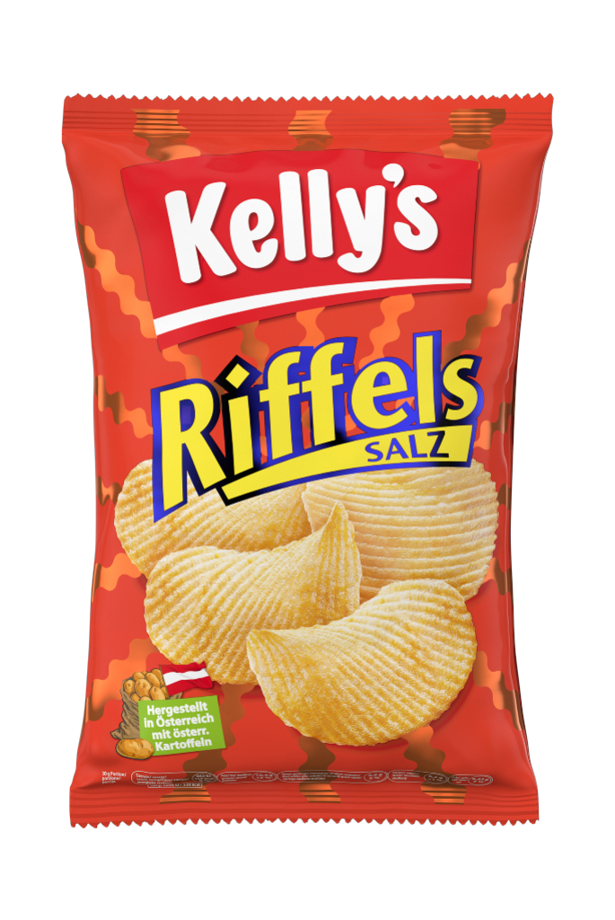 20 130grPg Kelly´s Riffels Salz 