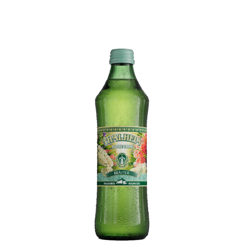 24 0.33l Fl Thalheim Limonade Kräuter 