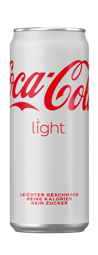 24 0.33l Ds Coca Cola light 