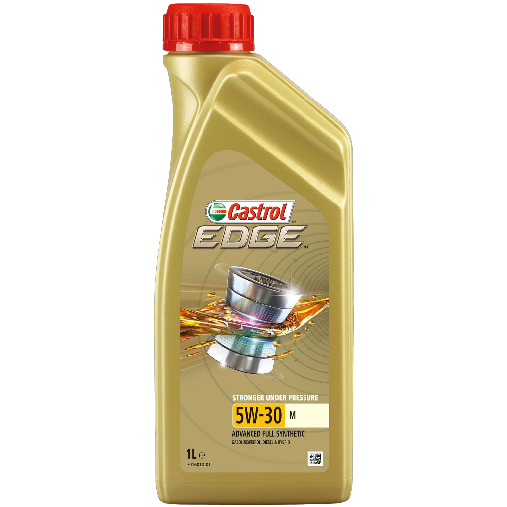 12 1.00l Pg Castrol EDGE 5W-30M 