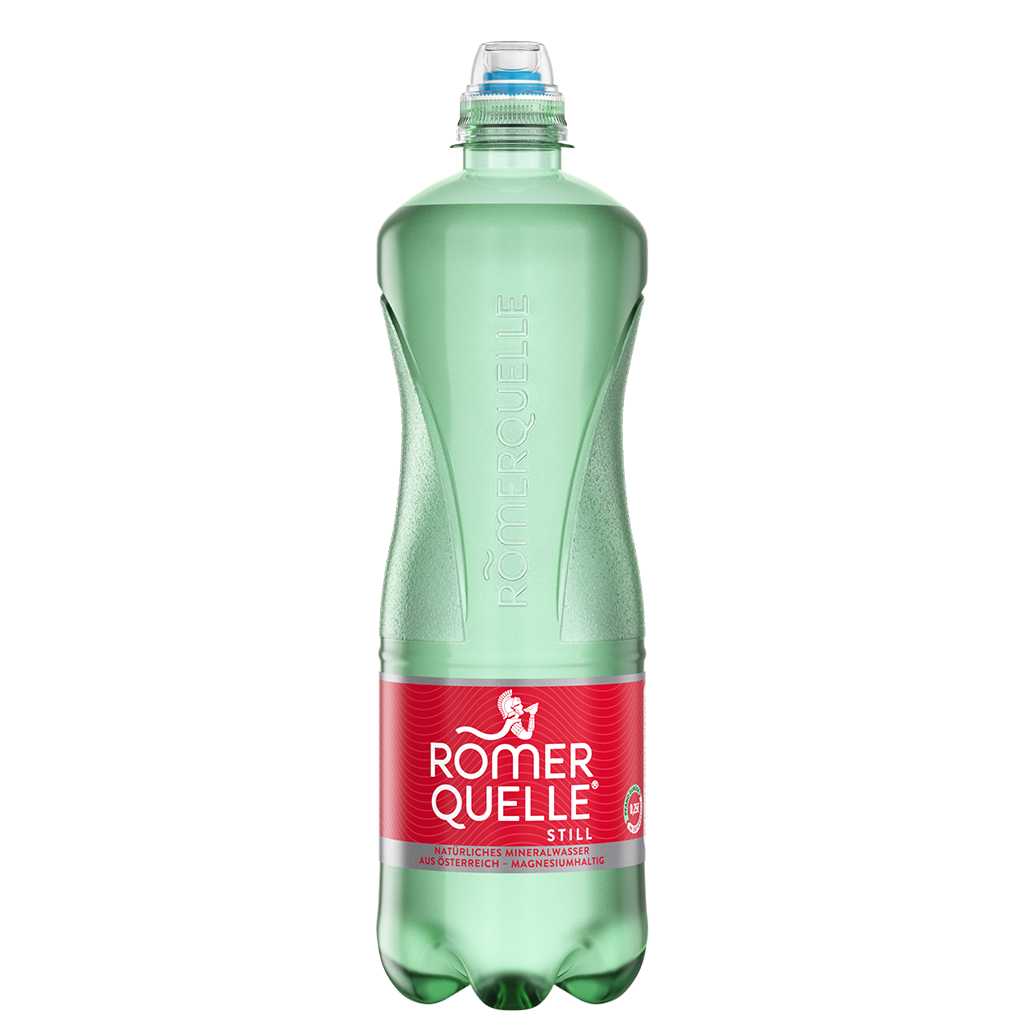 6 0.75l Fl Römerquelle Sport still PET EWP 
