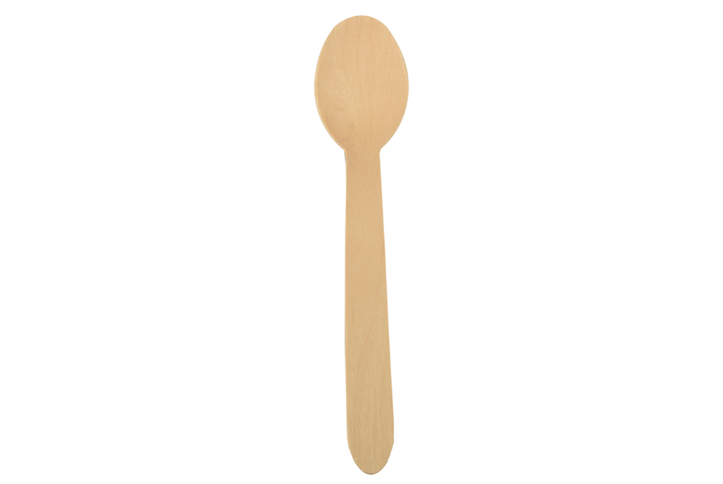 1 100St Pg Pure Holzlöffel 15,7cm  