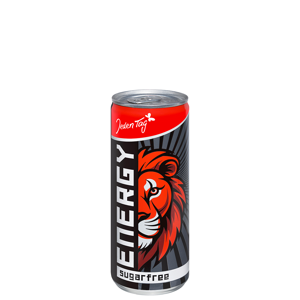 24 0.25l Ds Jeden Tag Energy Drink zuckerfrei EWP 