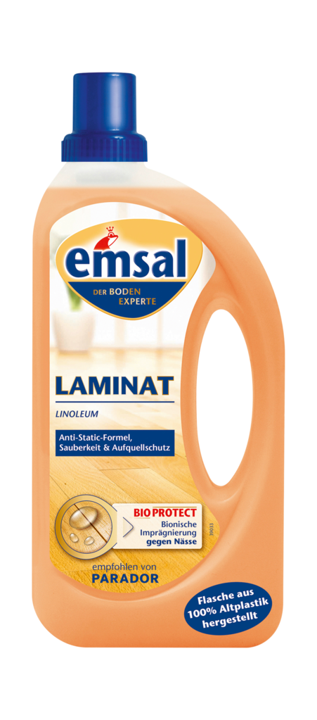 5 1.00l Fl Emsal Bodenpflege Laminat 