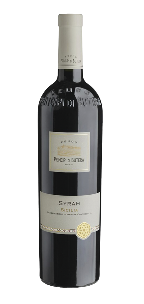 6 0.75l Fl Feudo Principi di Butera Syrah 