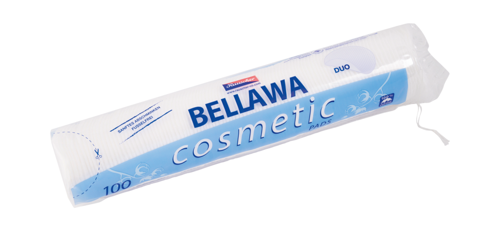 20 100St Pg Bellawa Cosmetic Wattepads 