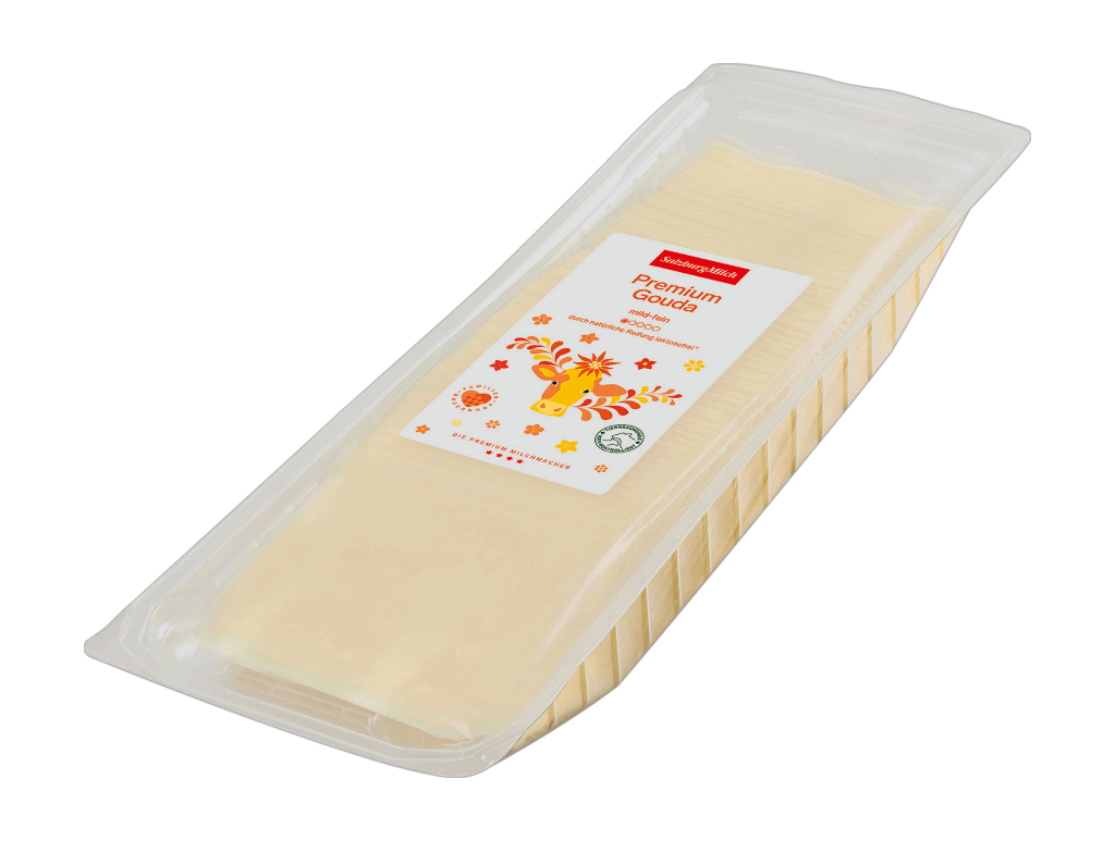 1 1kg Pg Salzburg Milch Premium Gouda 45% 