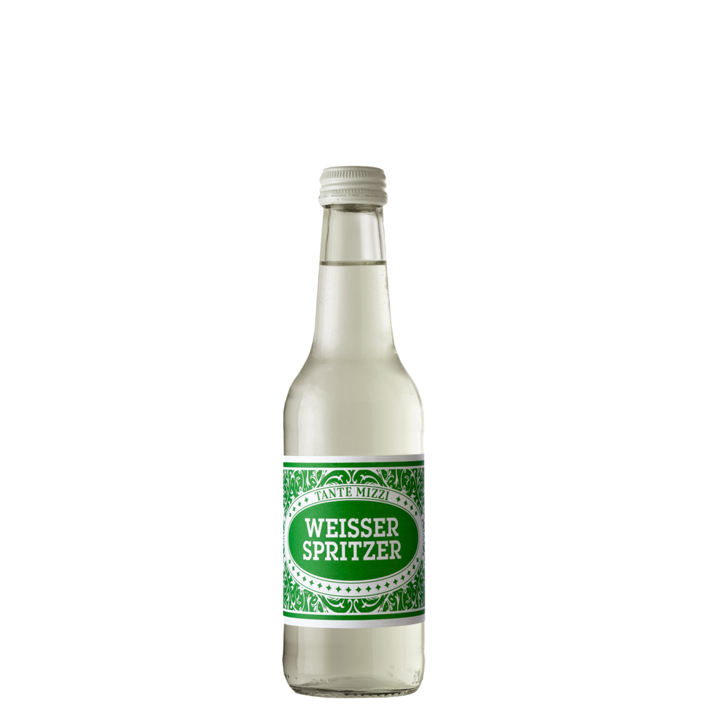 12 0.33l Fl Tante Mizzi Weisser Spritzer 
