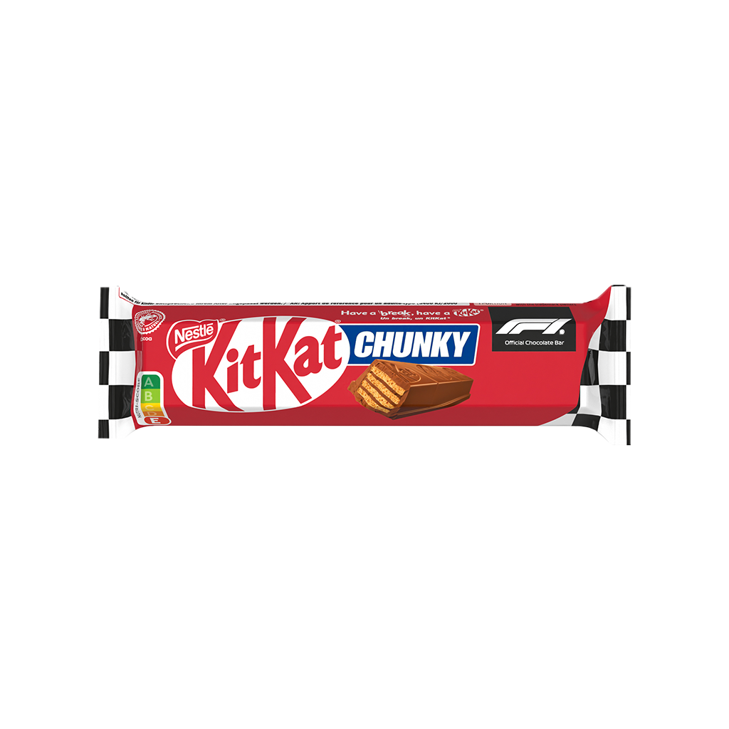 24 40g Pg KitKat Chunky Classic    