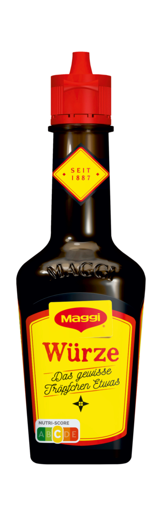 12 125gr Fl Maggi Würze Tischflasche 