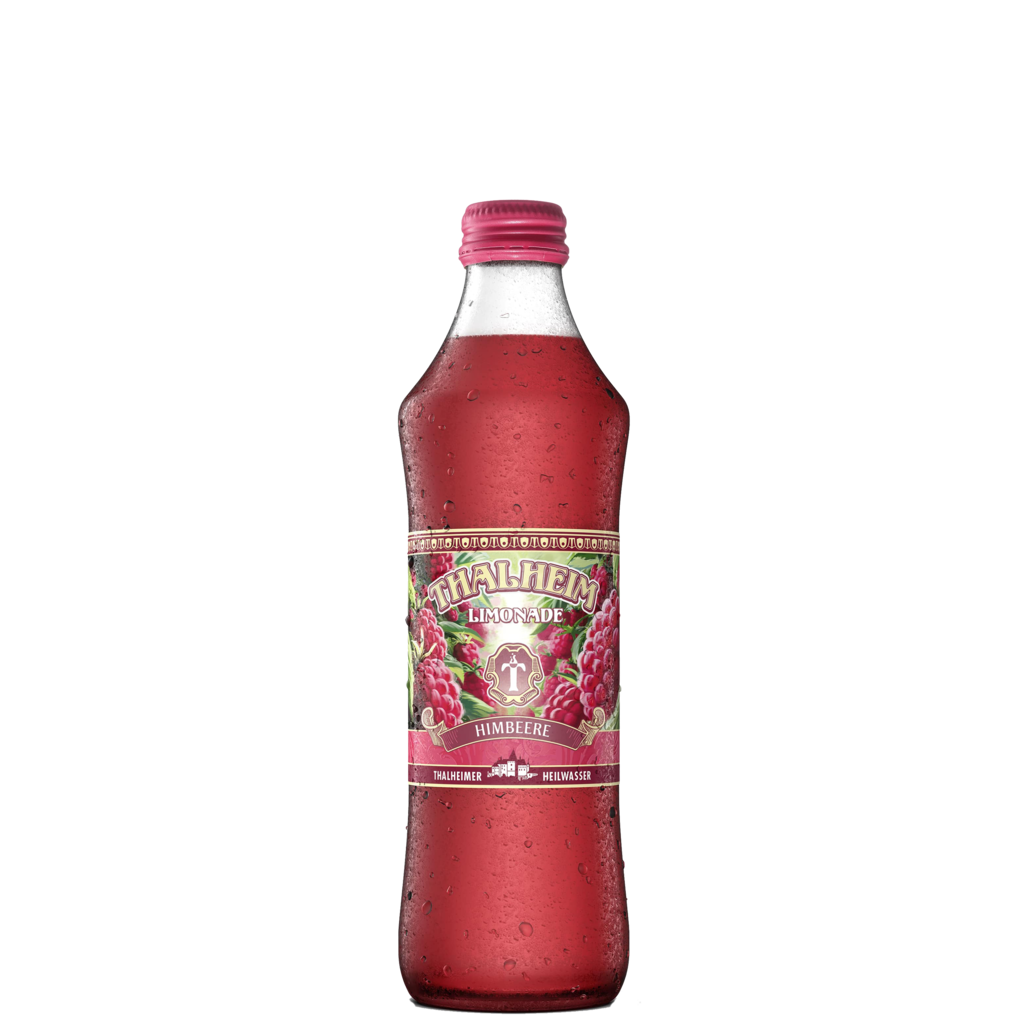 24 0.33l Fl Thalheim Limonade Himbeere 