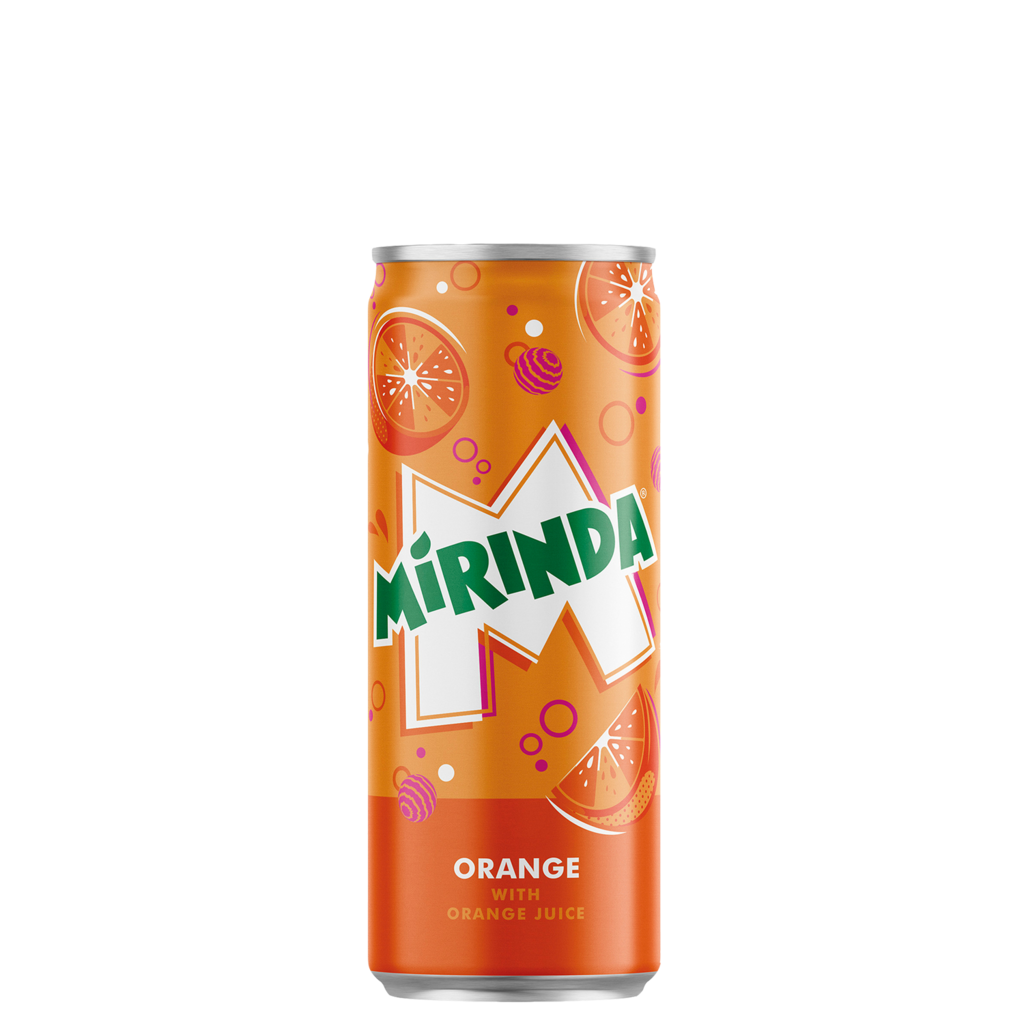 24 0.33l Ds Waldquelle Mirinda Orange EWP 
