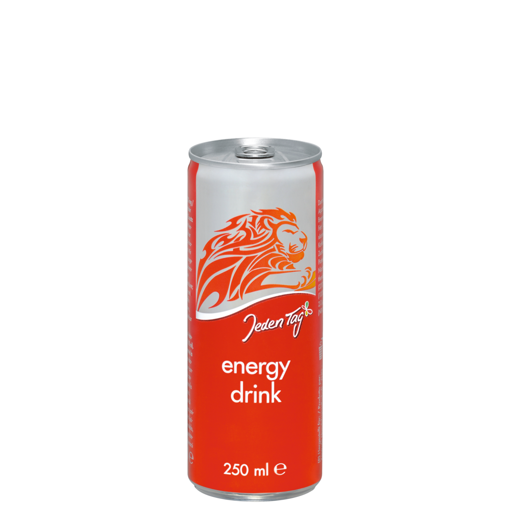 24 0.25l Ds Jeden Tag Energy Drink 