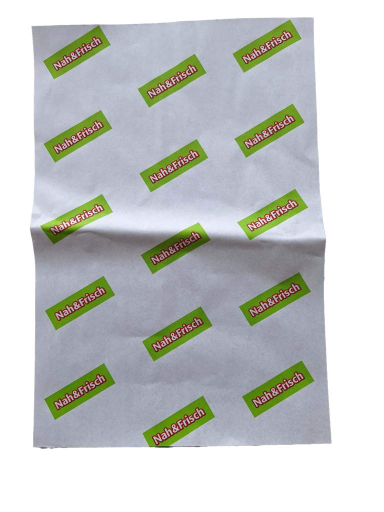 1 Pg Fleischpapier N+F 25x37cm 12,5kg 1/8 Bogen 