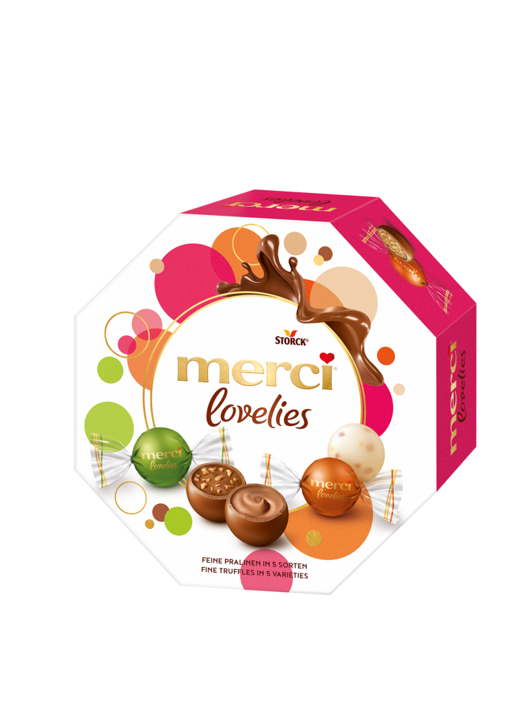 7 185g Pg Merci lovelies Classic 