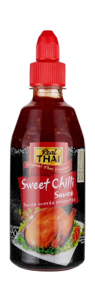 6 430mlFl Real Thai Sweet Chili Sauce  