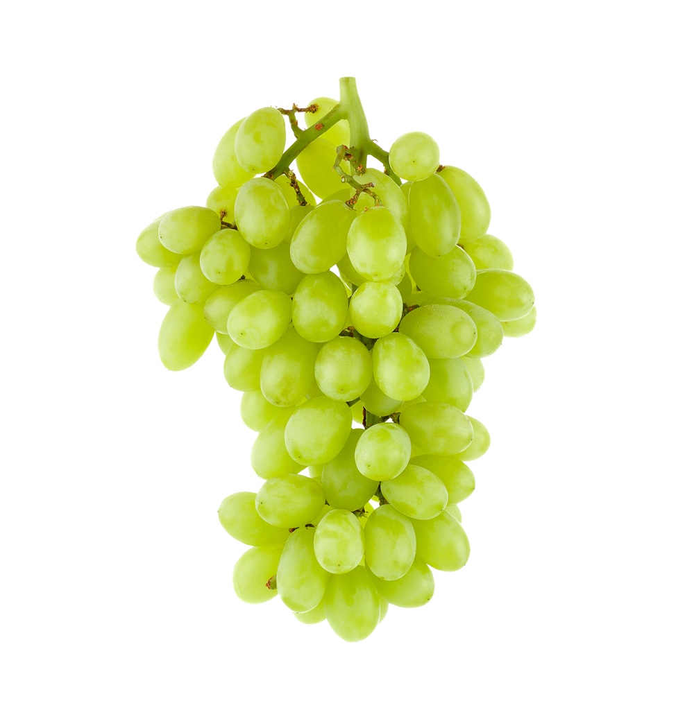 1 500g Pg Trauben weiß 