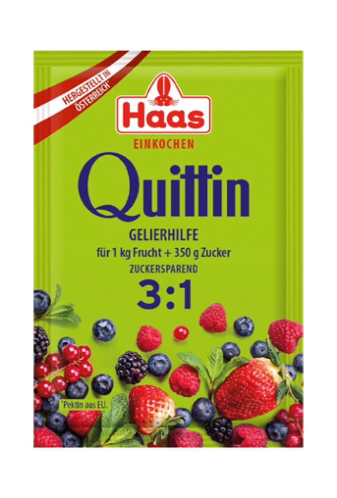 20 2St Pg Quittin Gelierhilfe 3:1,  24g 