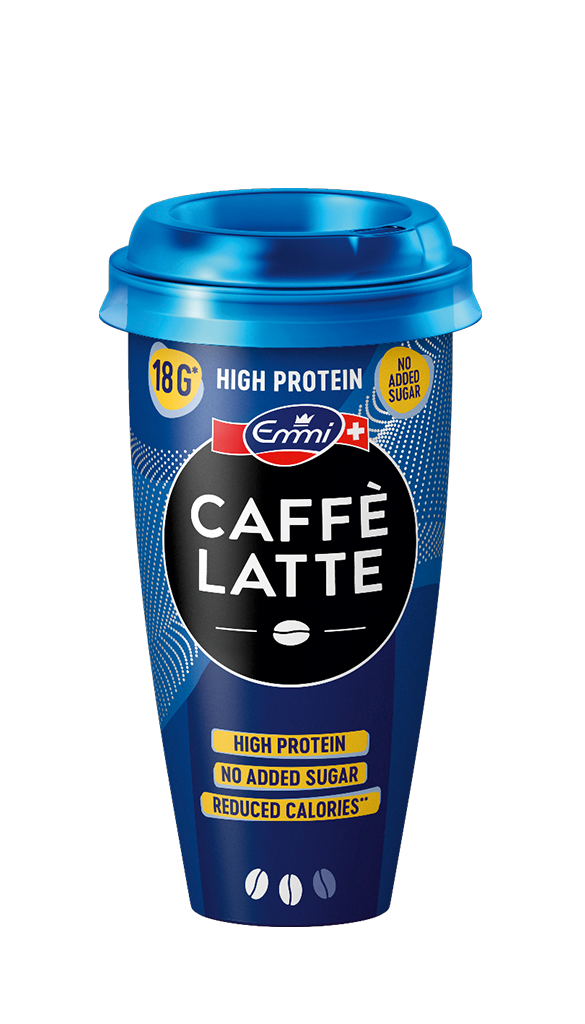 10 230ml Be Emmi Eiskaffee Caffe Latte Protein 