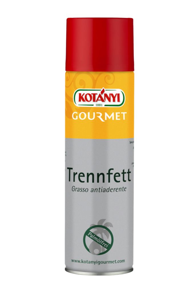 1 0.50l Ds Kotanyi Trennfettspray  