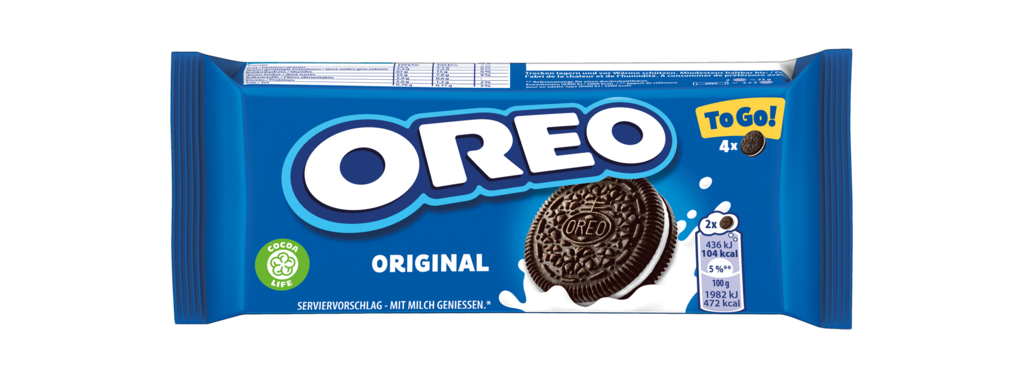 32 44g Pg Oreo Original Single  