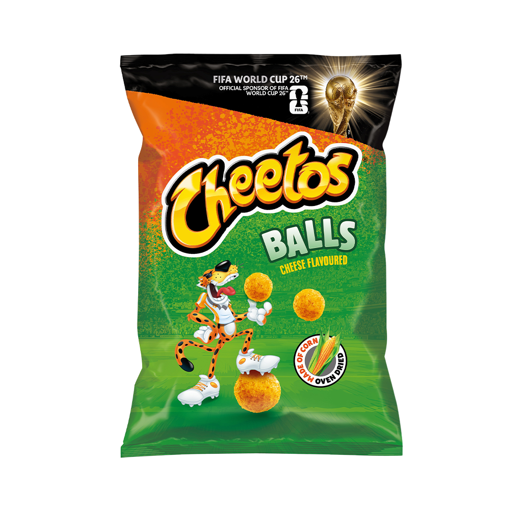 12 80g Pg Lay's Cheetos Balls Limited Edition 