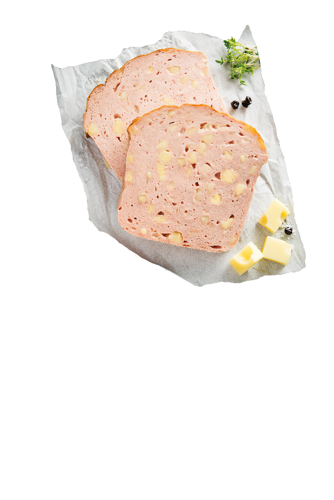 1 1.8kg Pg Gf Käse Leberkäse 