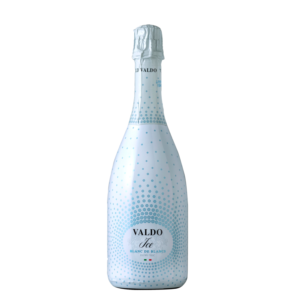 6 0.75l Fl Valdo Ice Blanc  