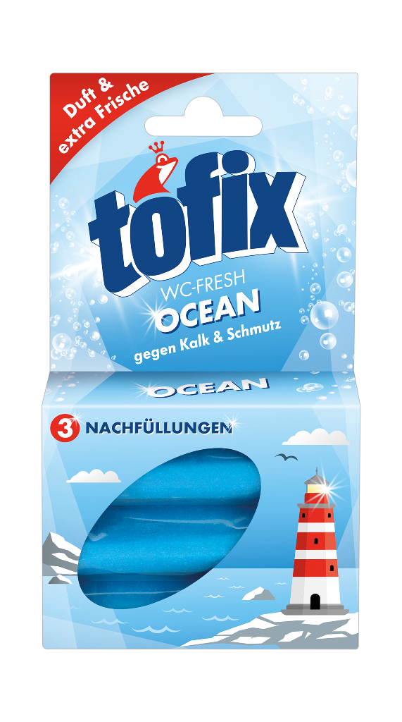 20 3/0.20MP Tofix WC-Stein Ocean Nfg. 40g 