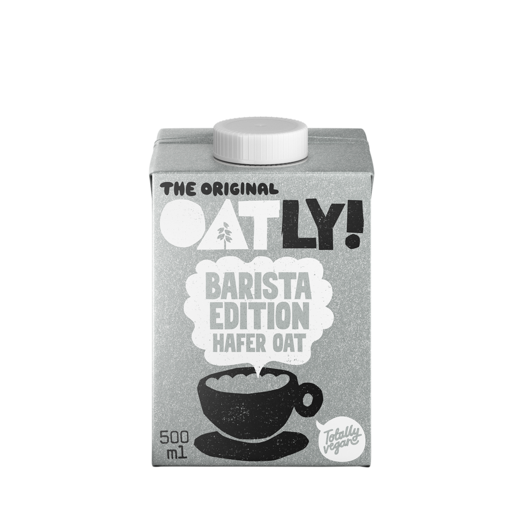 10 0.50lPg Oatly Hafer Barista Edition 