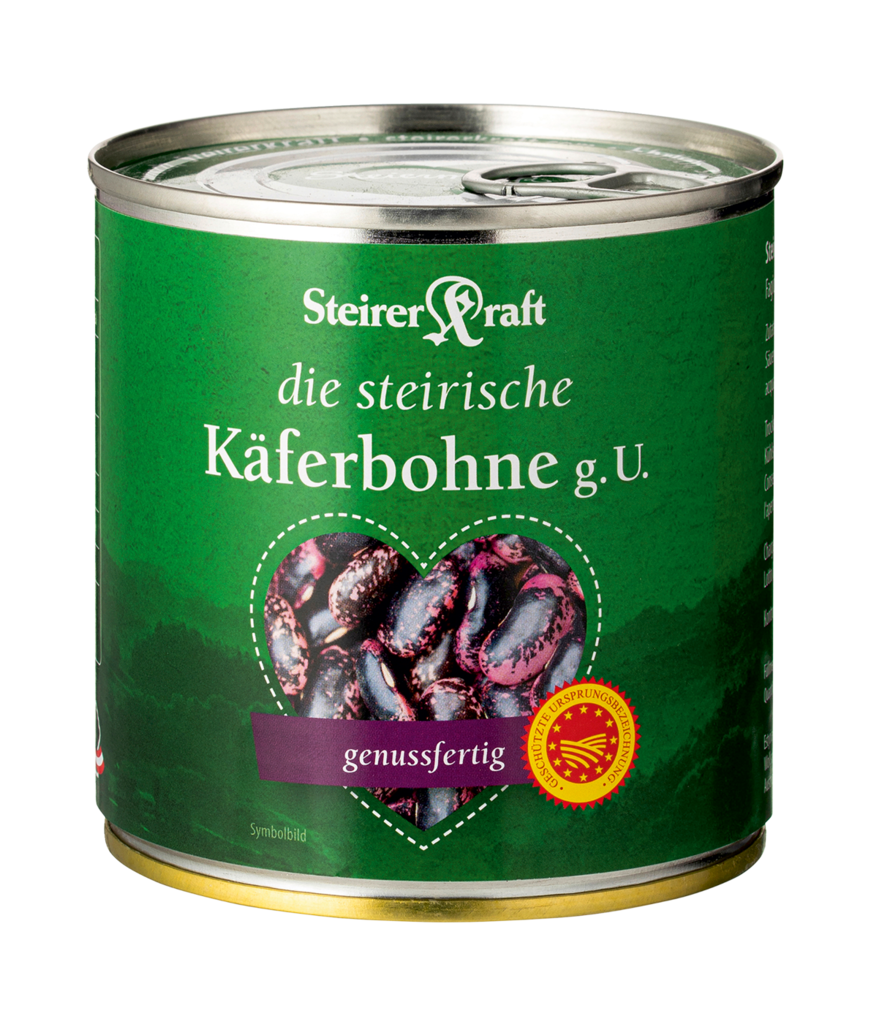 6 400gDs Steirer Kraft Käferbohnen 