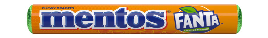 40 37.5g Rl Mentos Fanta 